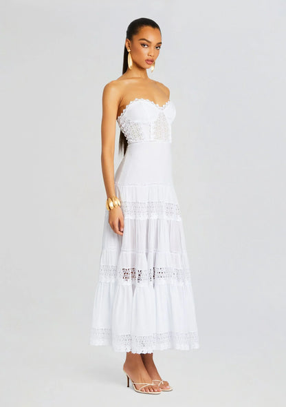 Monnet Long Dress