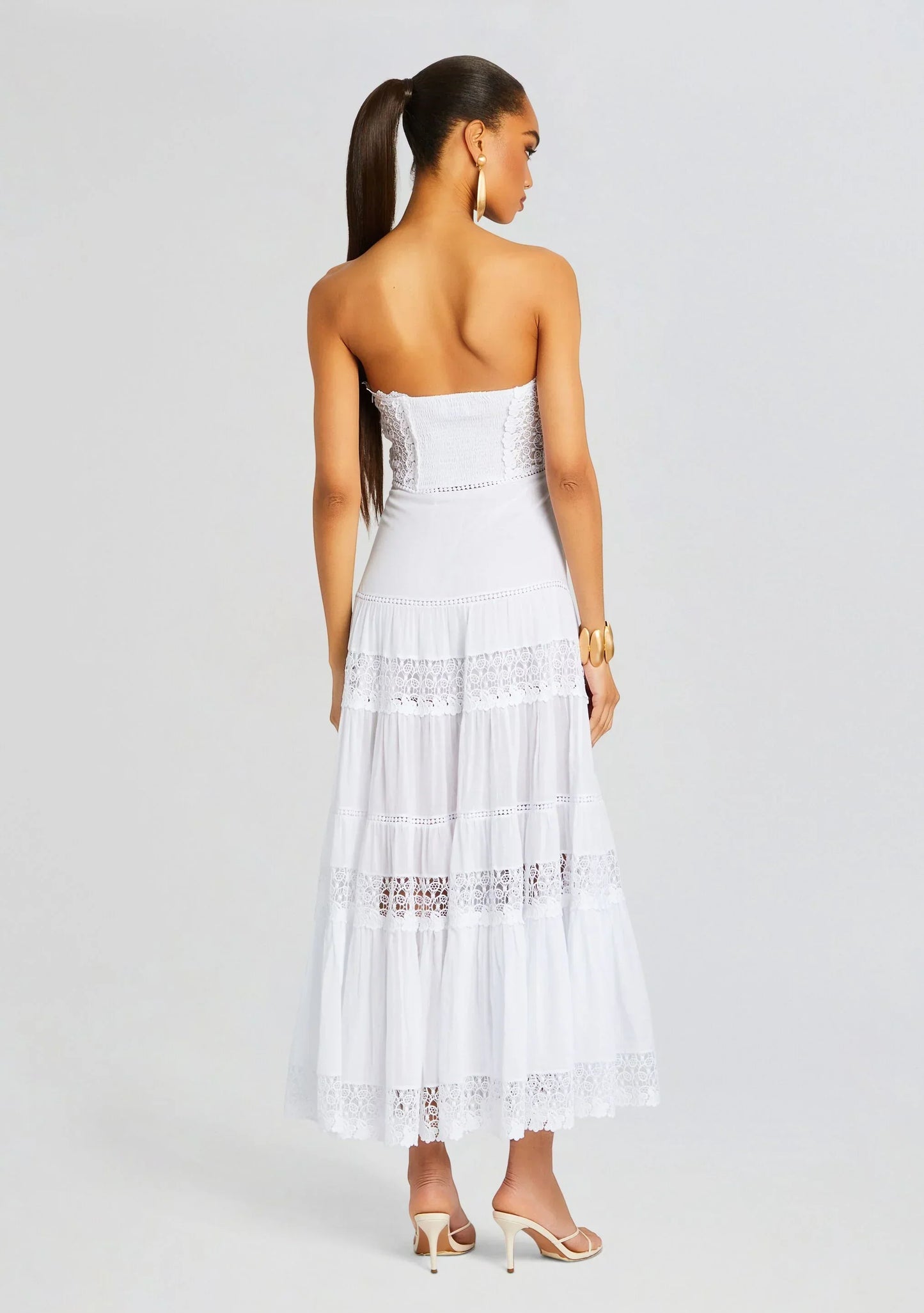 Monnet Long Dress