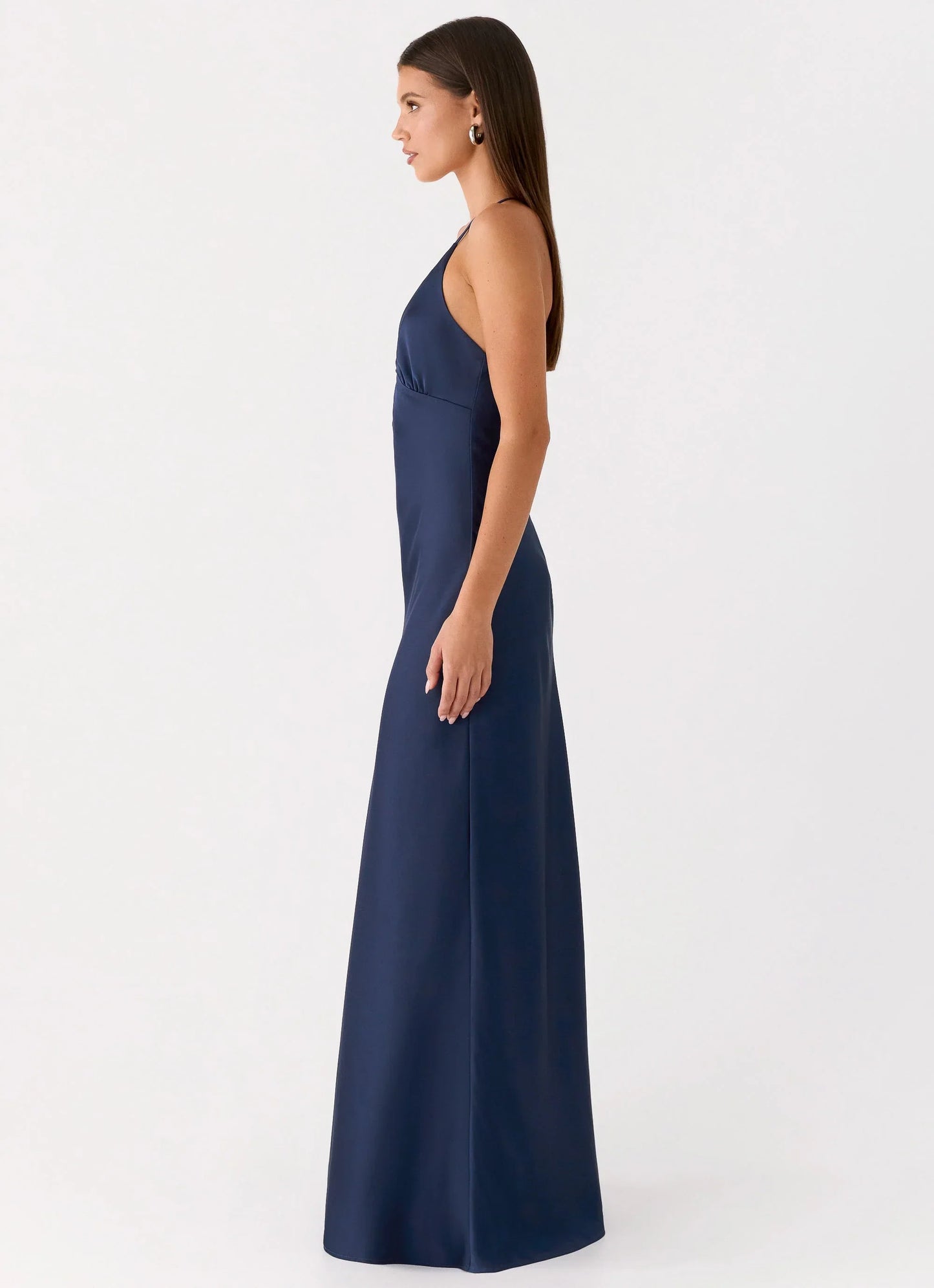 Sundowner Maxi Dress - Navy