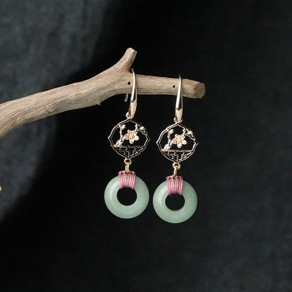 Ethnic Style Handmade Fashion Temperament Earrings