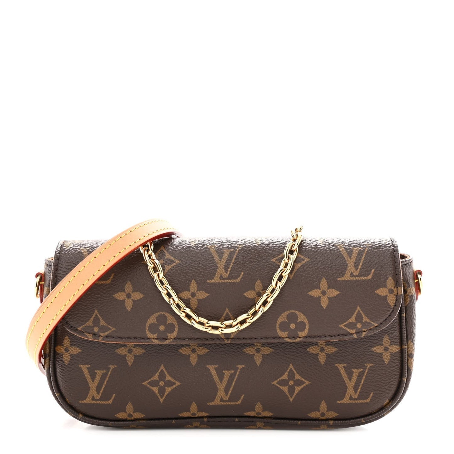 Monogram Ivy Wallet On Chain