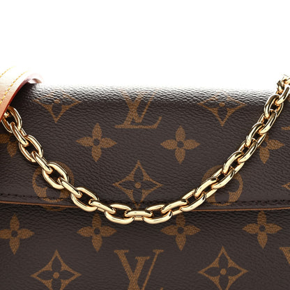 Monogram Ivy Wallet On Chain