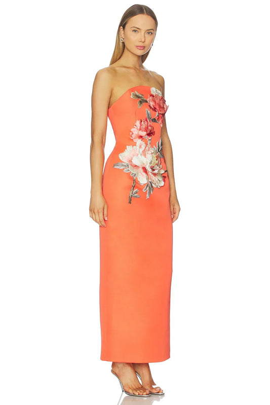 Ava Maxi Dress