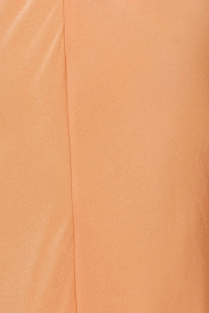 Spark It Maxi Dress Orange