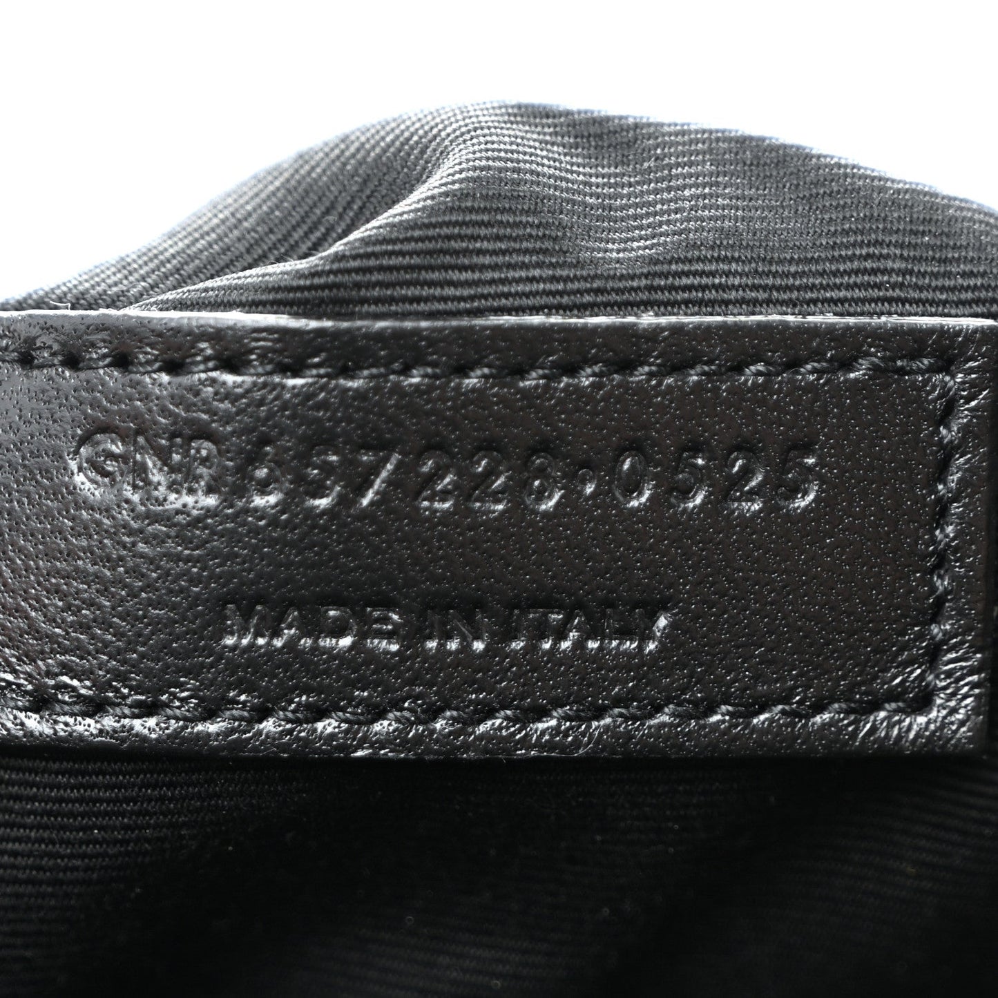 Smooth Calfskin Le 5 A 7 Hobo Black