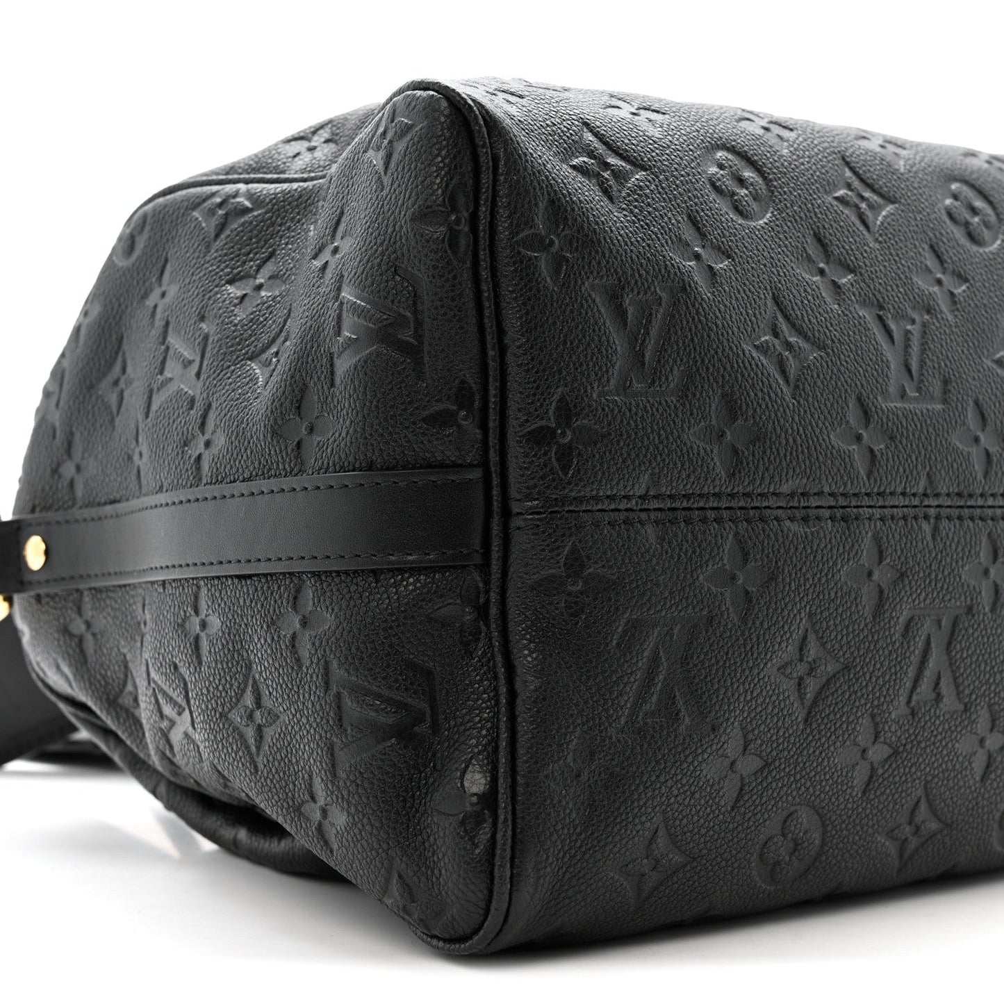 Empreinte Monogram Speedy Soft 30 Black
