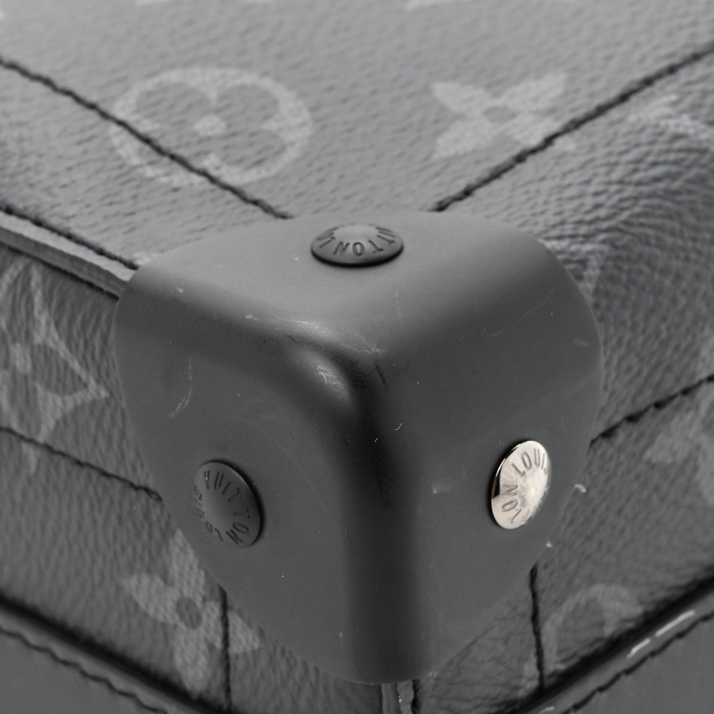 Monogram Eclipse Soul Trunk East West