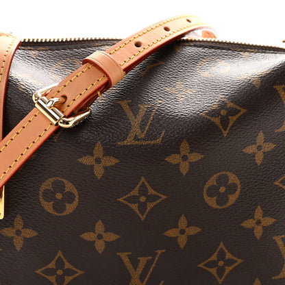 Monogram Side Trunk