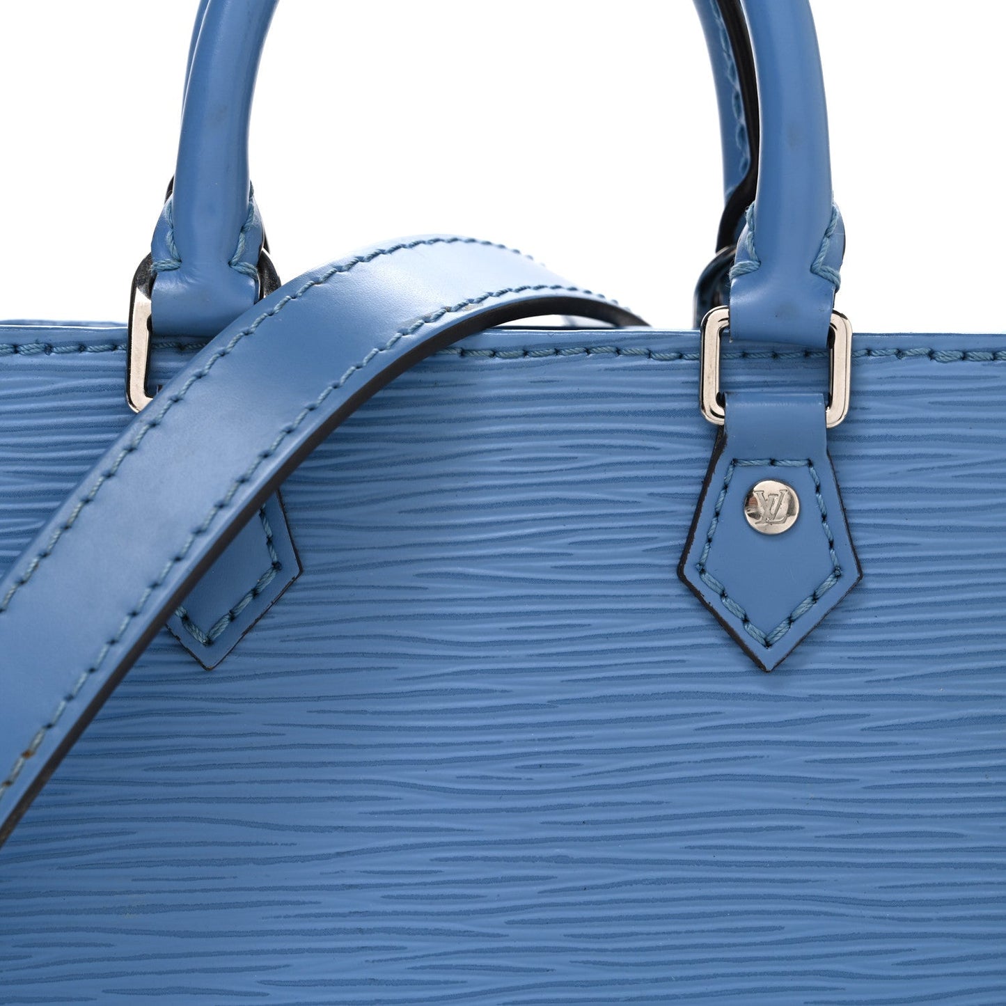 Epi Petit Sac Plat Bleuet