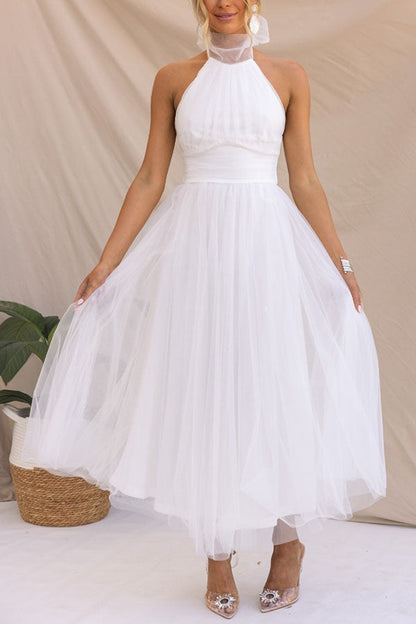 Catalina | Women's Wedding Guest Tulle Dress