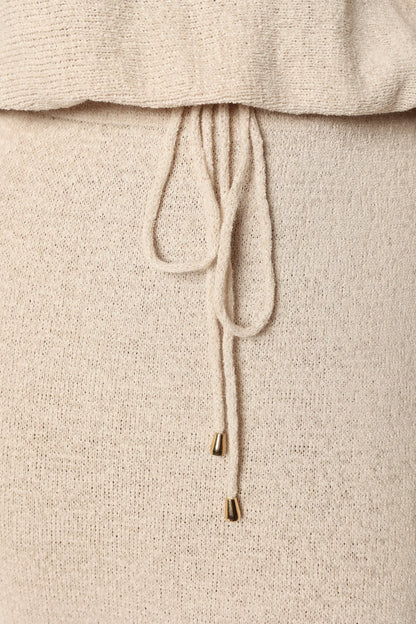 Florida Maxi Dress - Sand