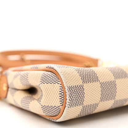 Damier Azur Eva Clutch