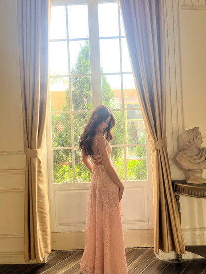 Roselle Lace Grace Gown