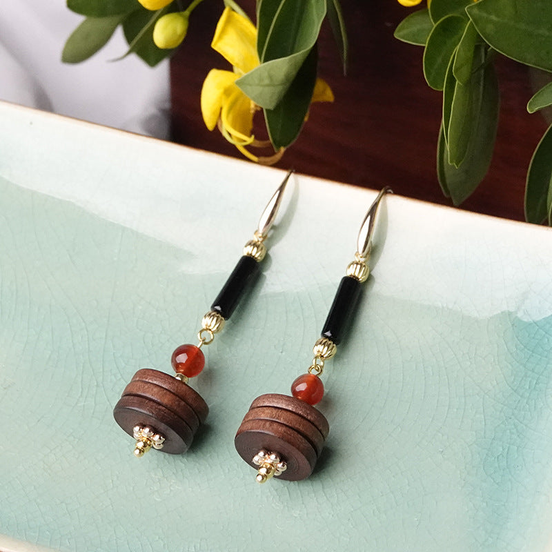 Retro Chinese Style Fashion Earrings