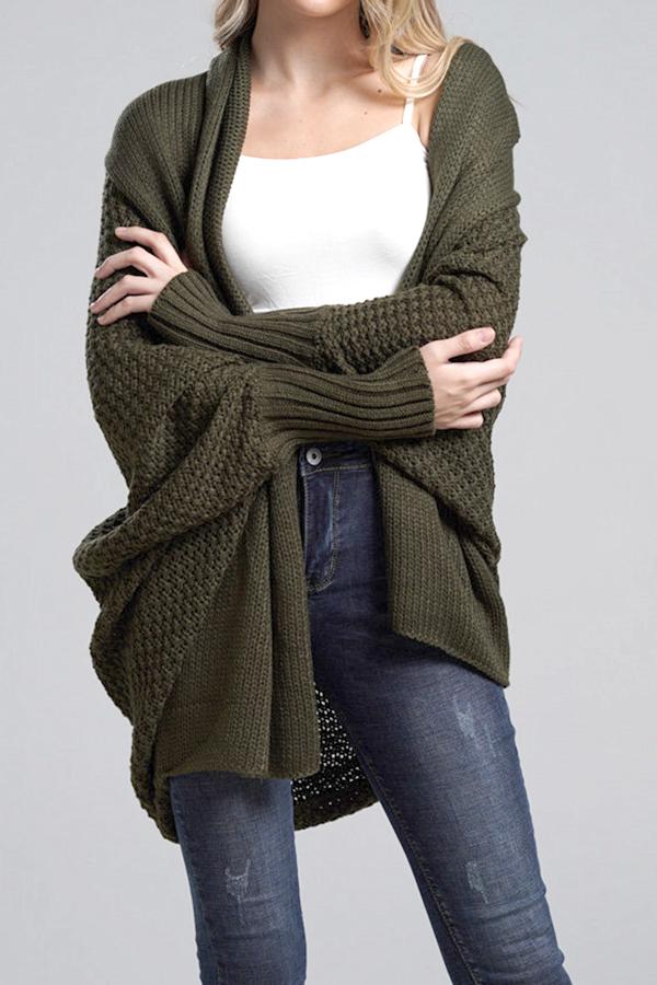 Chic Colbie Dolman Cardigan