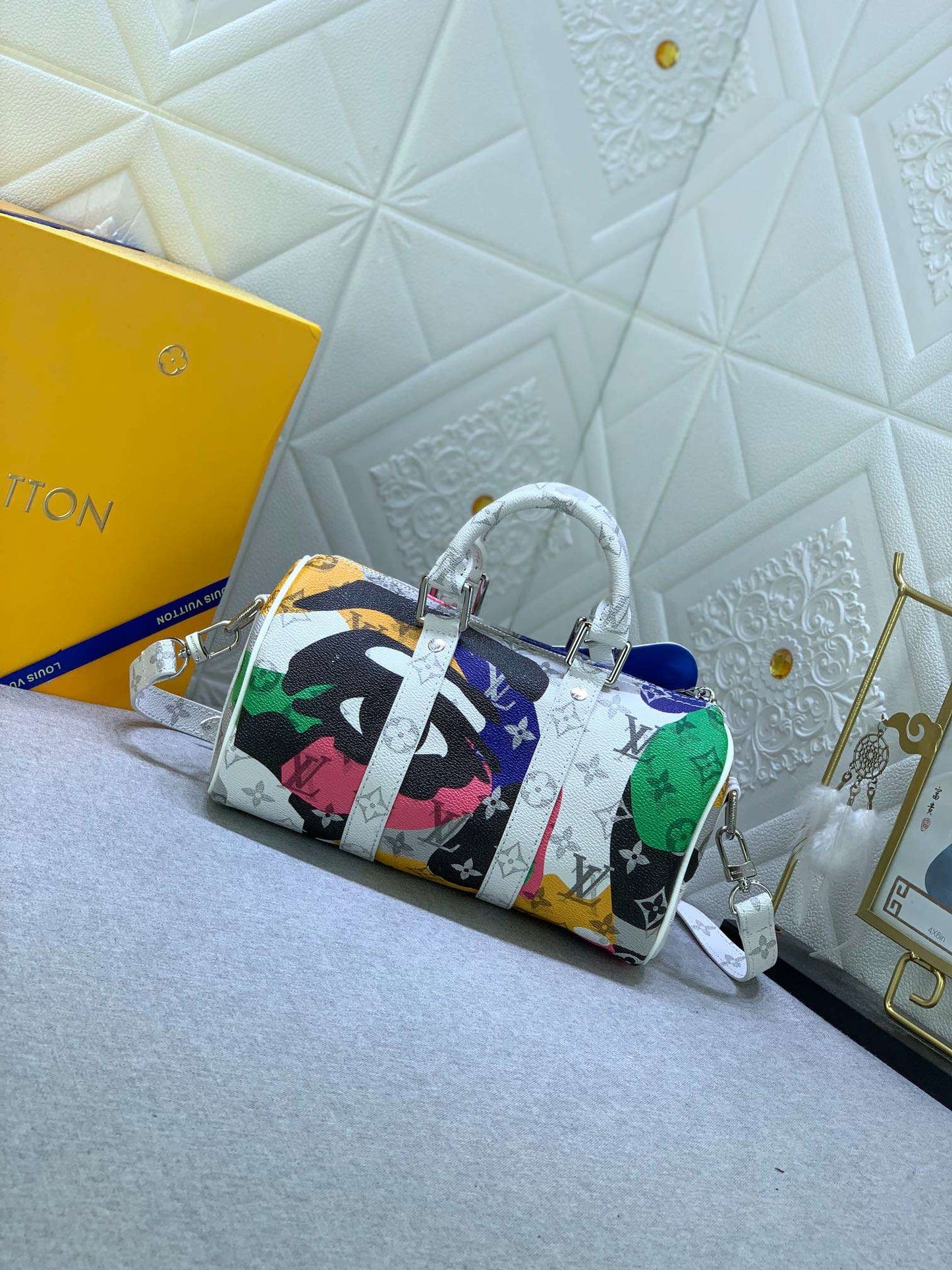 KidSuper Keepall Bandouliere 25
