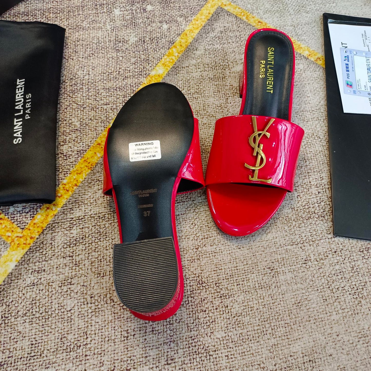 Luxury  YSL  001