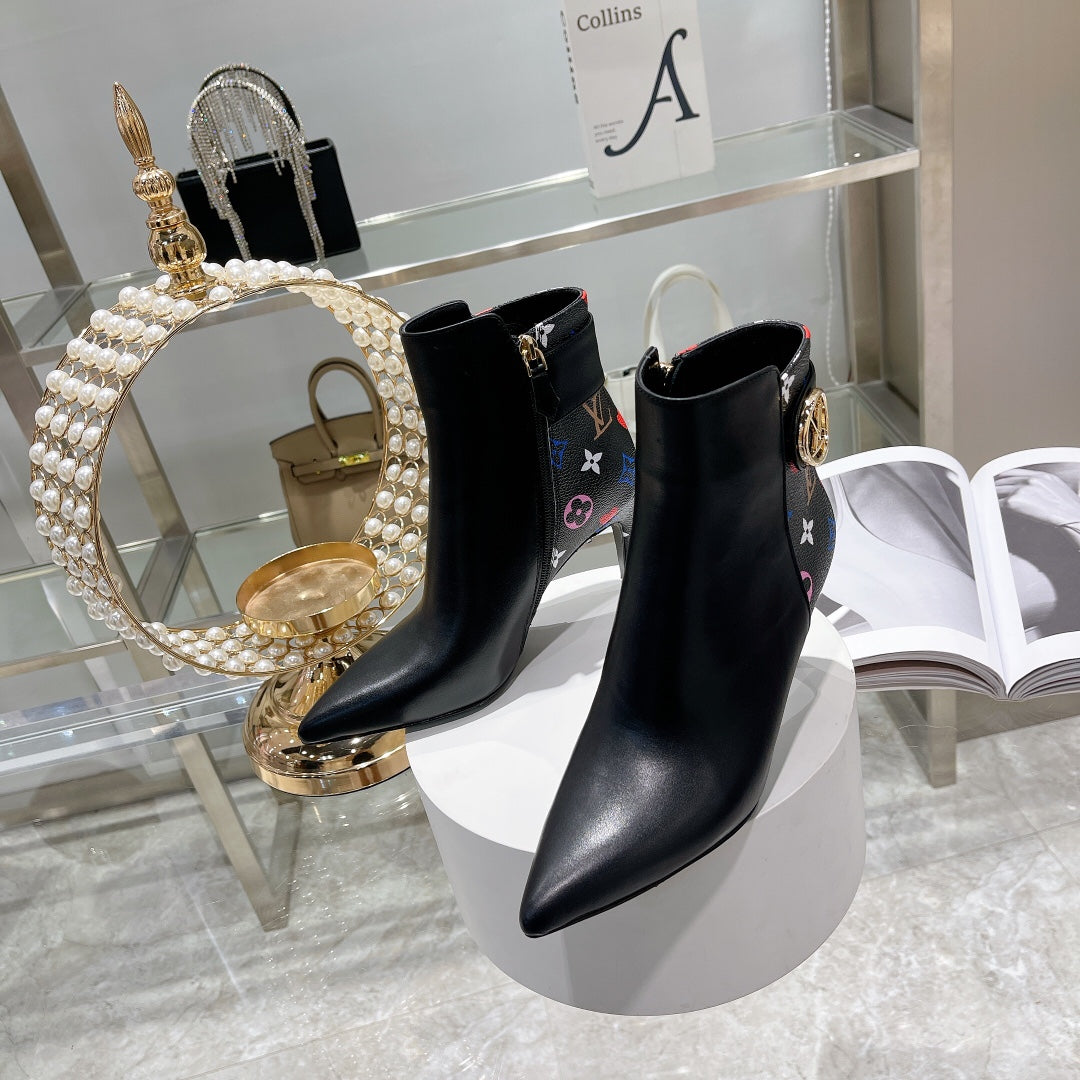 Premium LUV BOOTS 025