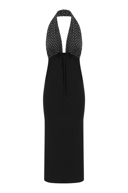 Bianca Dress | Black