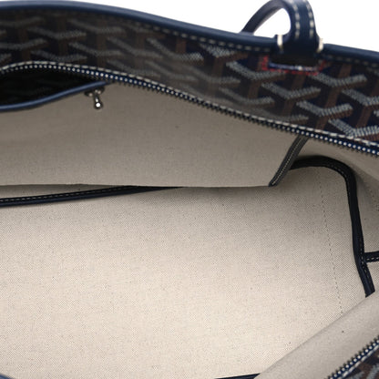 Goyardine Artois MM Navy