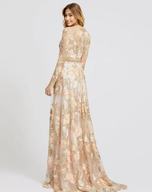 Mac Duggal 79287 Mother Of The Bride Long Dress Sale