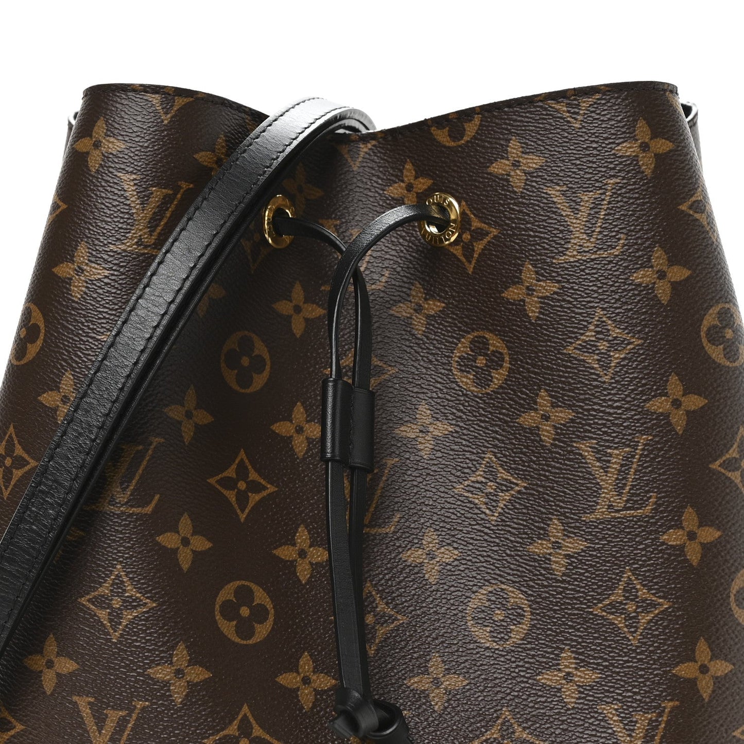 Monogram Neonoe MM Black
