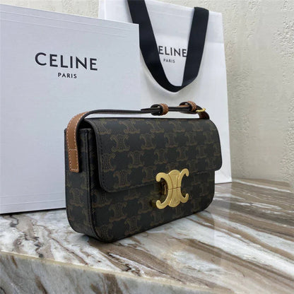 Ce Arc De Triomphe Series Armpit Bag
