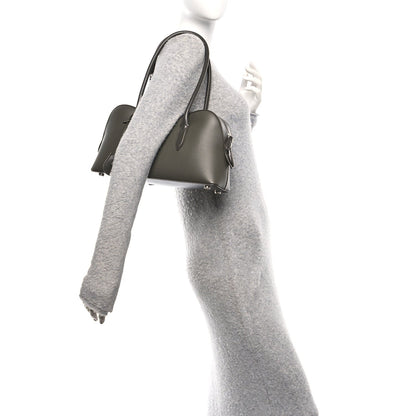 Eco Grainy Alter Mat Ryder Shoulder Bag Dark Olive