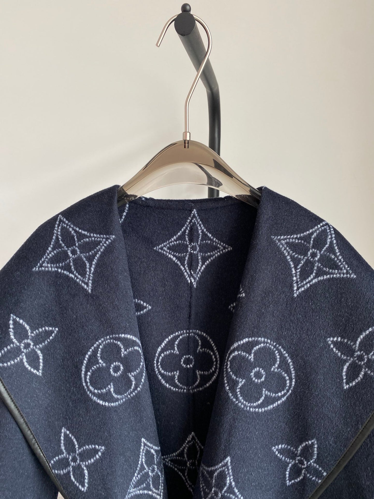 Luxury LUV Wrap Coat 016