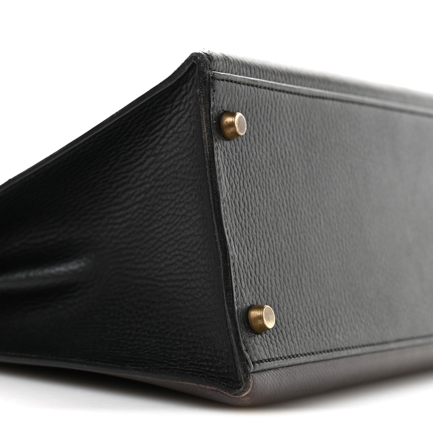 Ardennes Courchevel Kelly Sellier 35 Black Ebene