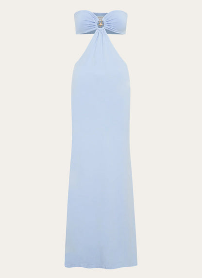 Tatiana Maxi Dress - Blue