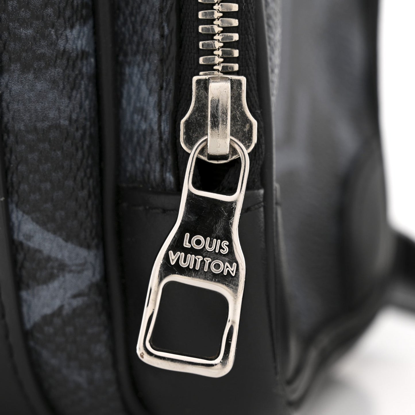 Monogram Pastel Nano Amazone Messenger Black