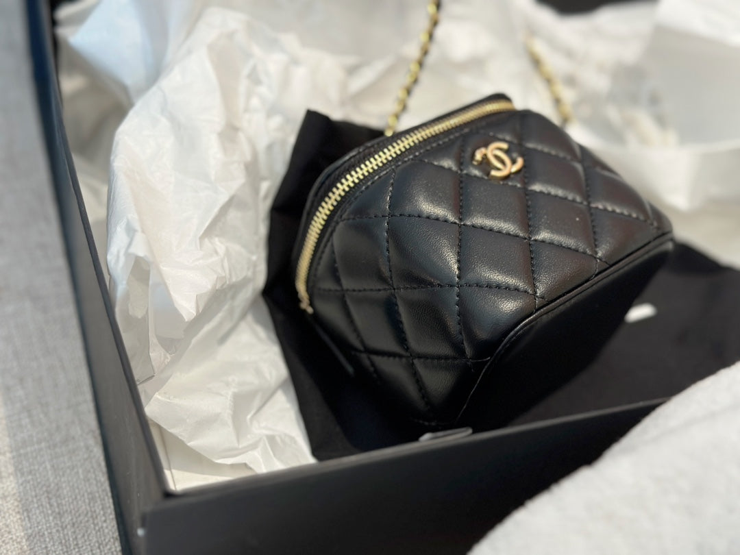 Chanel Mini Vanity Pearl