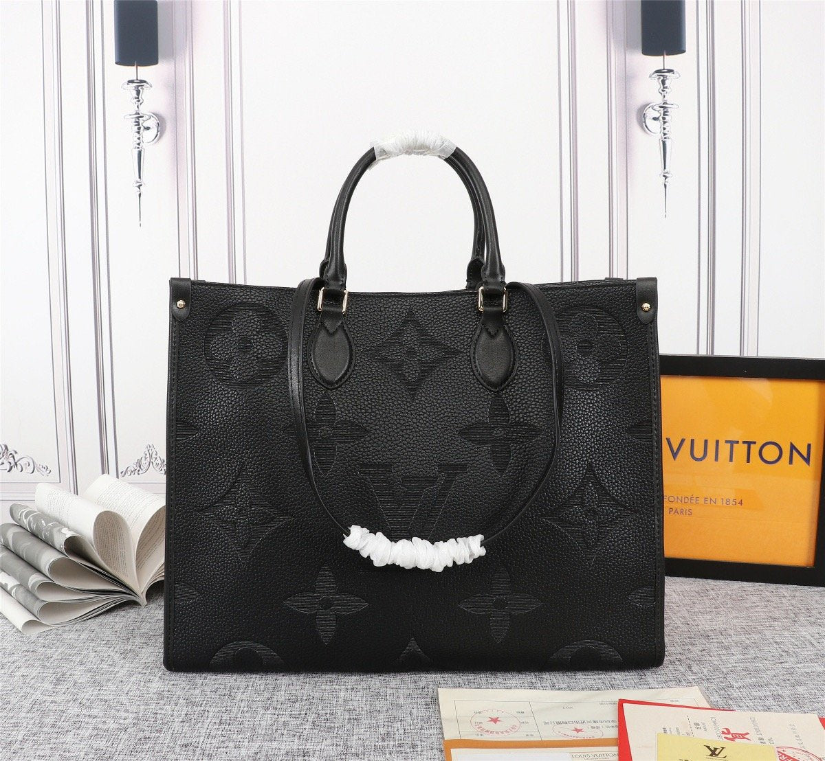 Louis Vuitton Onthego GM