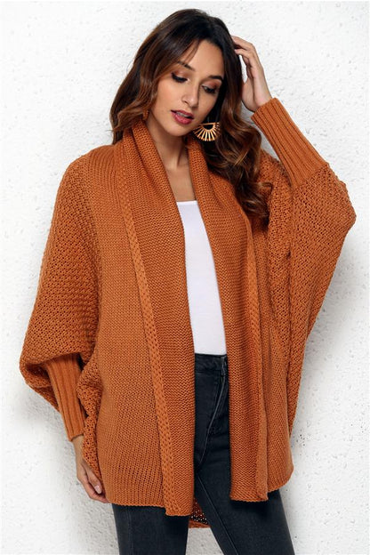 Chic Colbie Dolman Cardigan