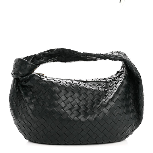 Nappa Intrecciato Small Jodie Inkwell