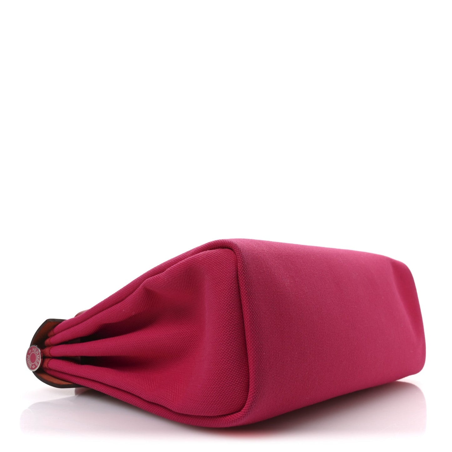 Toile Militaire Vache Hunter Laque Herbag Zip Retourne 31 PM Rose Mexico Rouge Piment