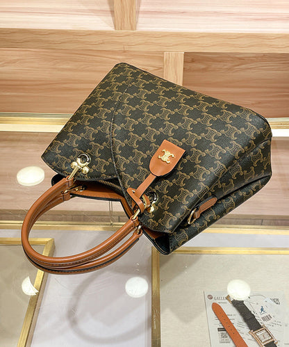 Classy Versatile Embossed Calf Leather Micro Bag