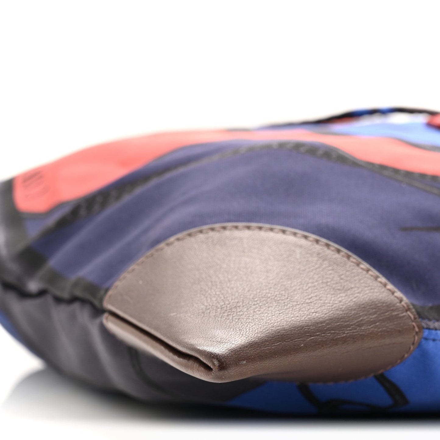 Silk Barenia Coup de Fouet Silky City Bag