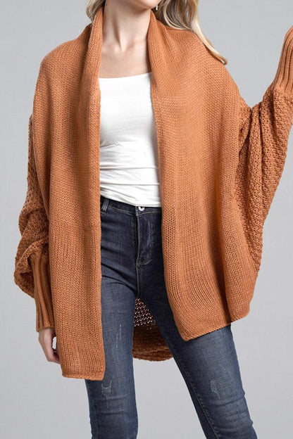 Colbie Dolman Cardigan