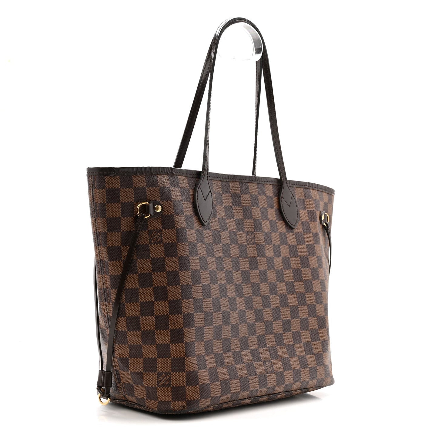 Damier Ebene Neo Neverfull MM