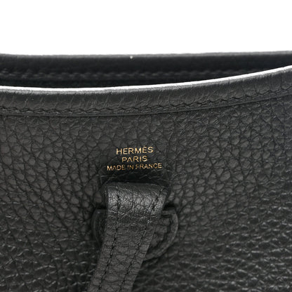 Taurillon Clemence Evelyne TPM Black