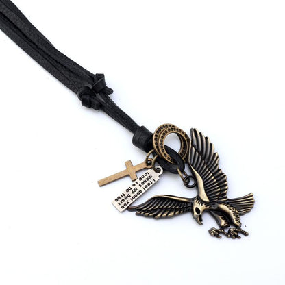 Retro Art Small Fresh Trend Necklace