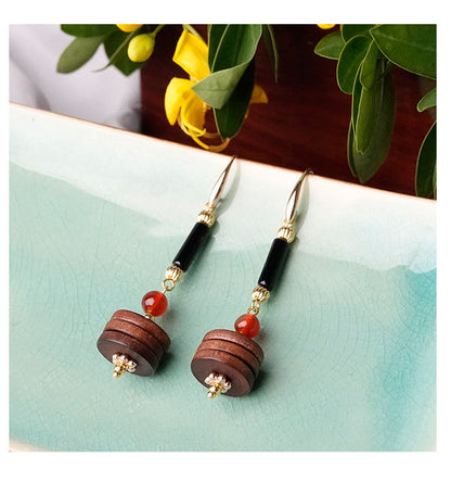 Retro Chinese Style Fashion Earrings