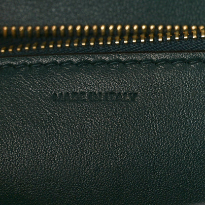 Box Calfskin Classic Box Medium Flap Bag Amazone