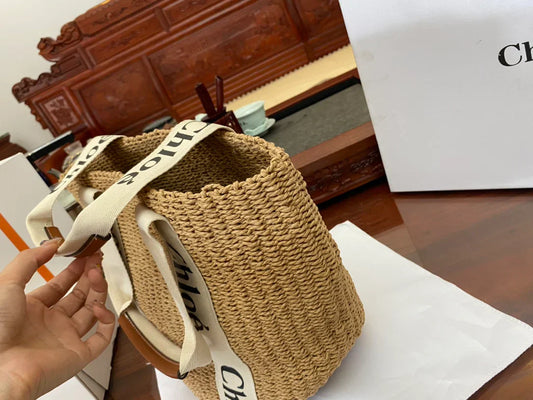 Chole Tote Handbag
