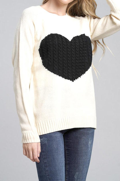 Sunday Mornings Sweater - Black