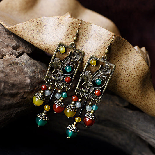 New Retro Fashion Earrings