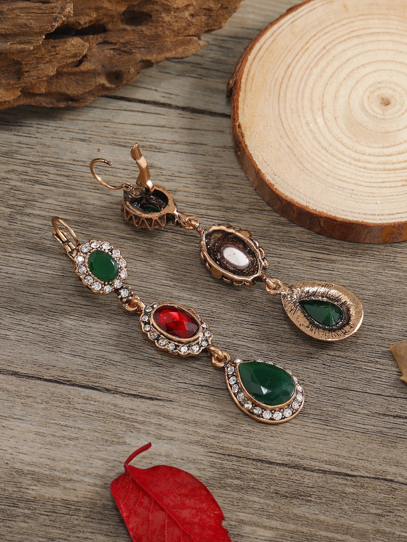 Vintage Boho Earrings