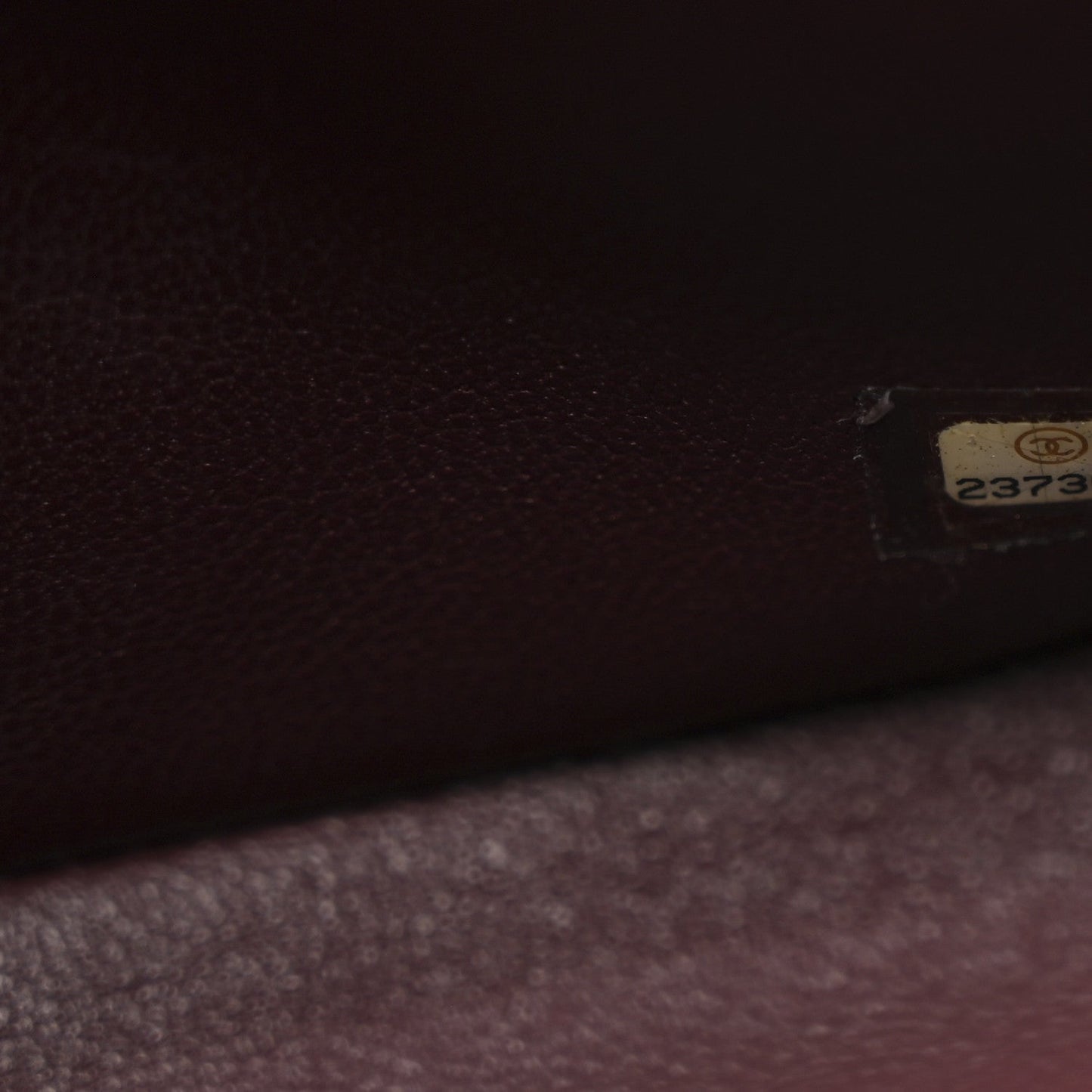 Caviar Quilted Maxi Double Flap Black